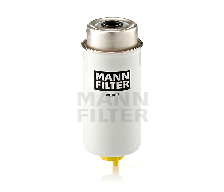 MANN-FILTER WK 8105: Filtro combustible