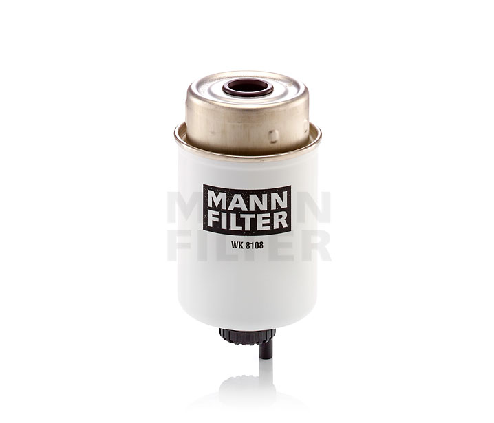 MANN-FILTER WK 8108: Kraftstofffilter