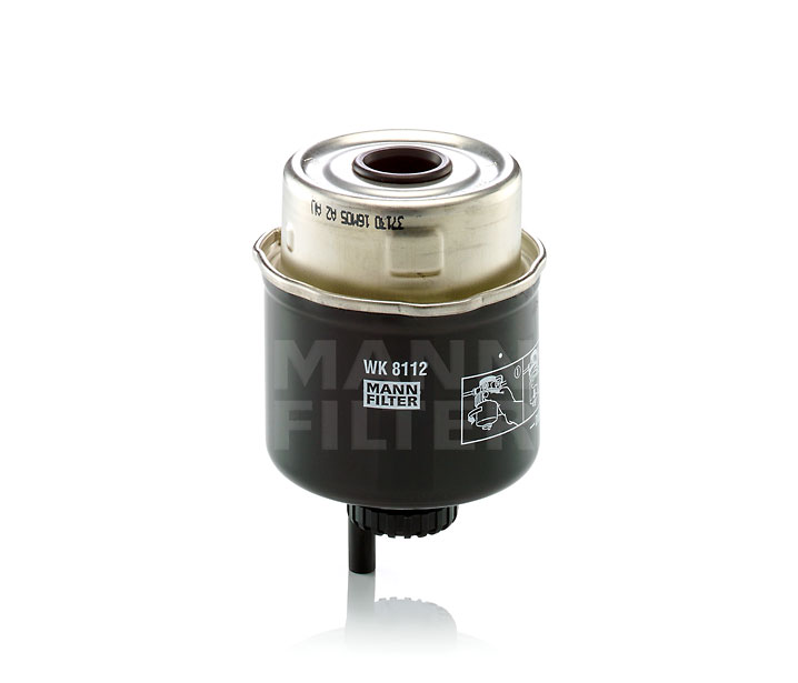 MANN-FILTER WK 8112: Drivstoffilter