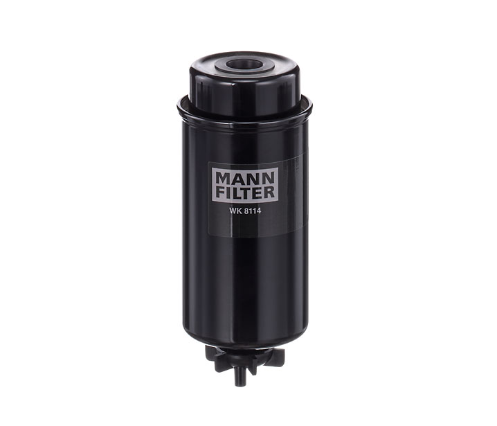 MANN-FILTER WK 8114: Filtru combustibil