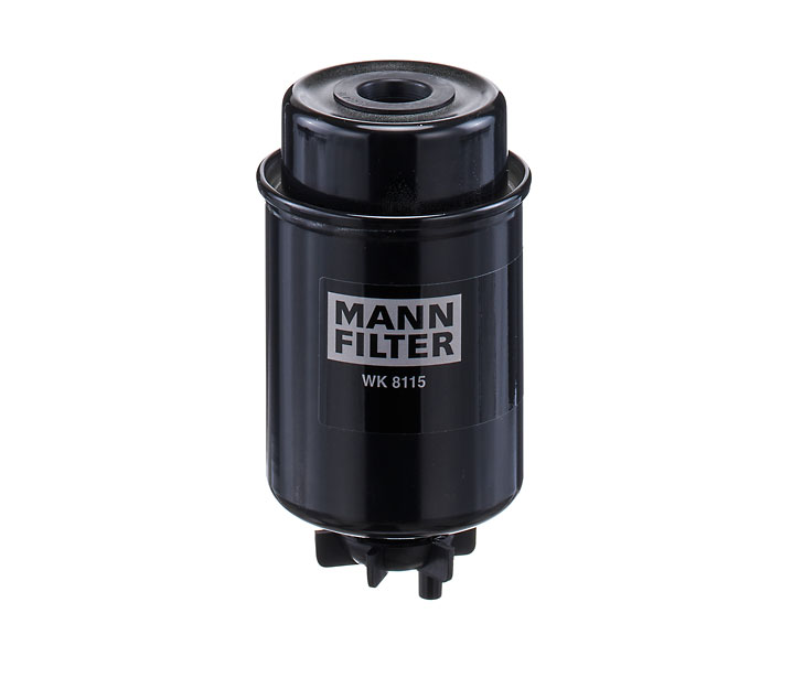 MANN-FILTER WK 8115: Kraftstofffilter