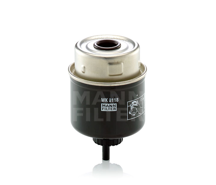MANN-FILTER WK 8118: Filtro carburante