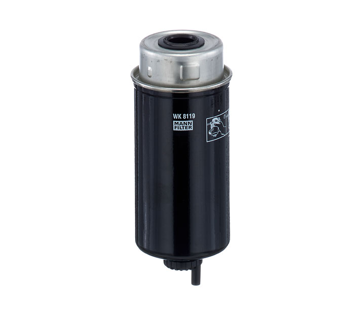 MANN-FILTER WK 8119: Filtru combustibil