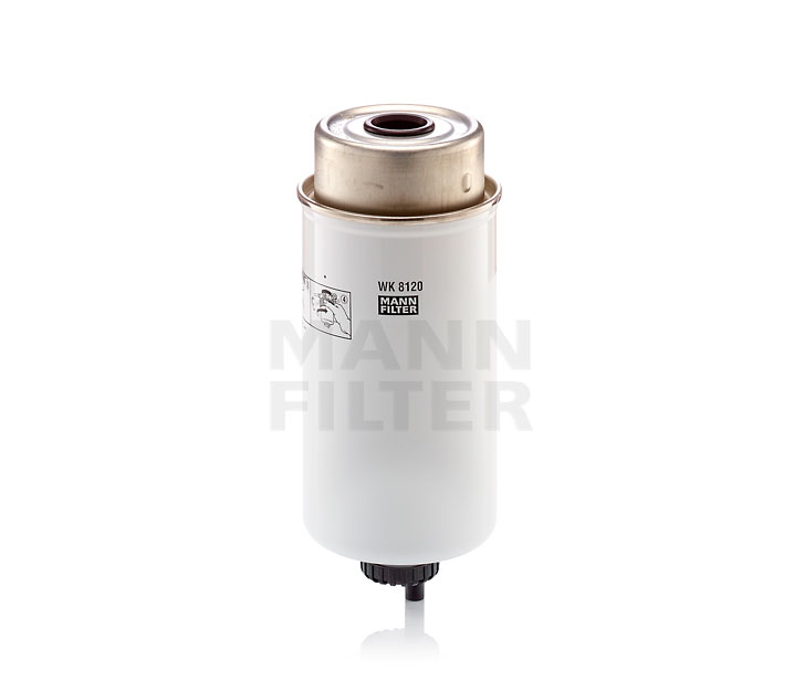 MANN-FILTER WK 8120: Kraftstofffilter
