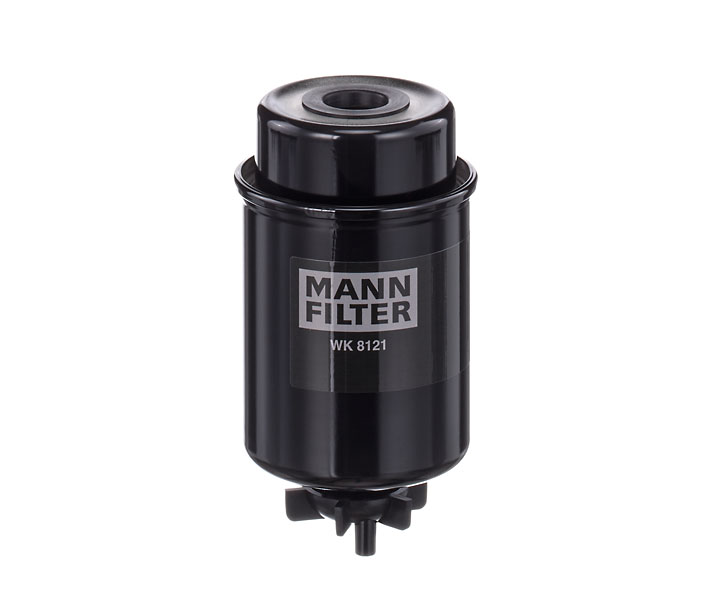 MANN-FILTER WK 8121: Polttoainesuodatin