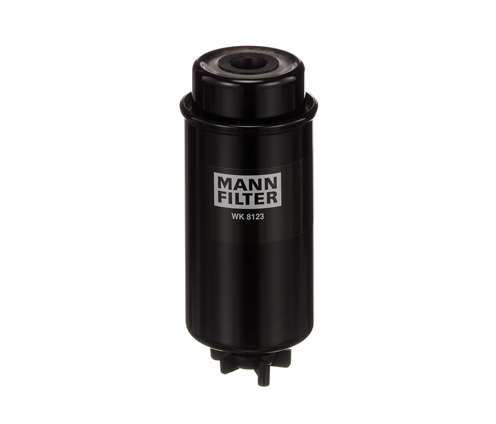 MANN-FILTER WK 8123: Filtru combustibil