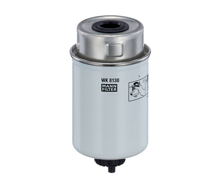 MANN-FILTER WK 8130: Kraftstofffilter