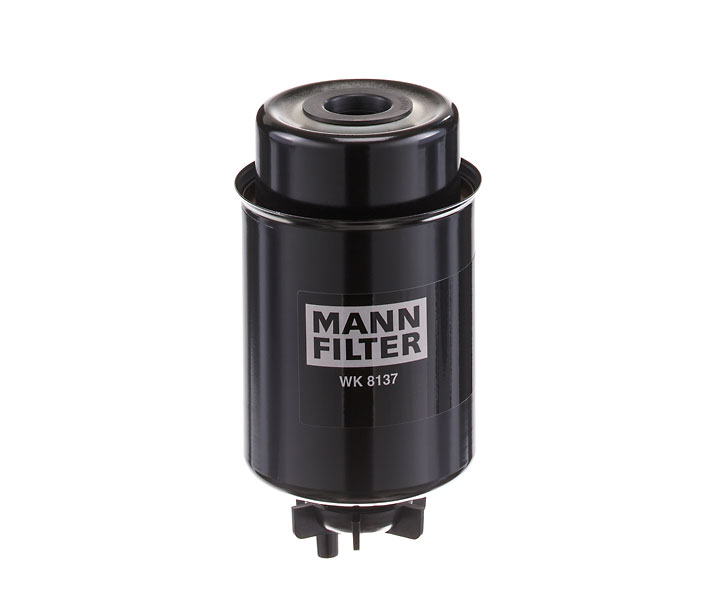 MANN-FILTER WK 8137: Kraftstofffilter