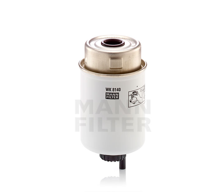 MANN-FILTER WK 8140: Filtru combustibil