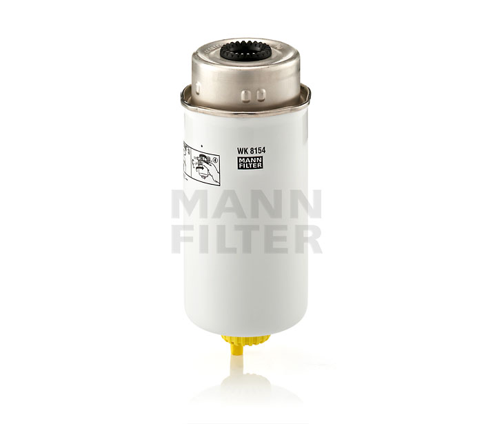 MANN-FILTER WK 8154 Горивен филтър FORD TRANSIT автобус (FD_ _, FB_ _, FS_ _, FZ_ _, FC_ _) 137 K.C. дизел цена