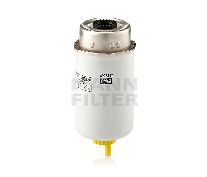 MANN-FILTER WK 8157 Горивен филтър FORD TRANSIT автобус (FD_ _, FB_ _, FS_ _, FZ_ _, FC_ _) 75 K.C. дизел цена