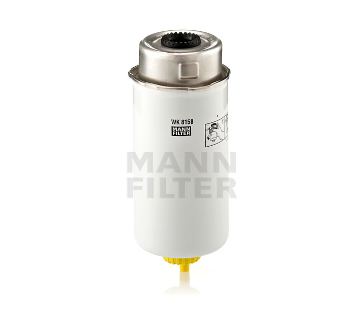 MANN-FILTER WK 8158: Kraftstofffilter