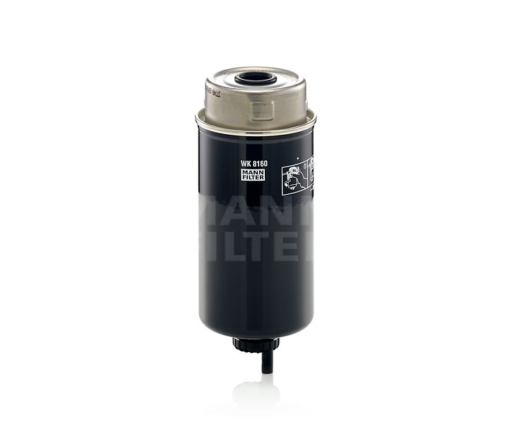 MANN-FILTER WK 8160: Filtru combustibil