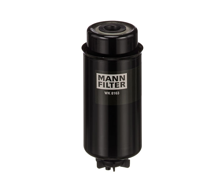 MANN-FILTER WK 8163: Kraftstofffilter