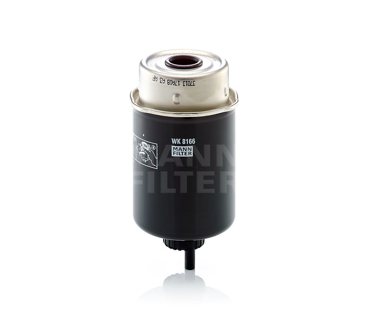 MANN-FILTER WK 8166: Kraftstofffilter