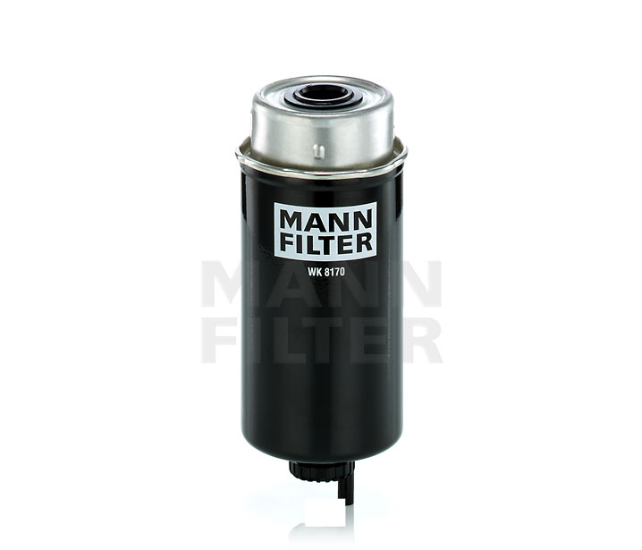 MANN-FILTER WK 8170: Kraftstofffilter