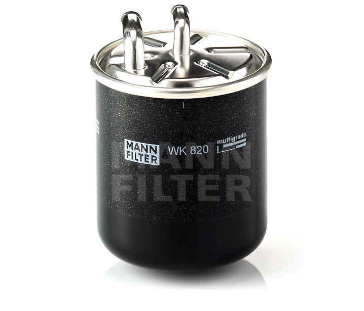 MANN-FILTER WK 820: Brandstoffilter