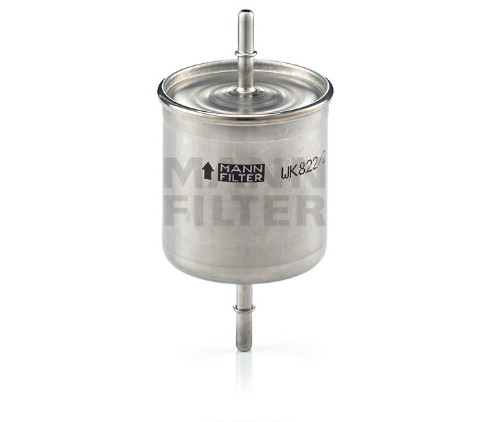 MANN-FILTER WK 822/2 Горивен филтър VOLVO XC70 Cross Country (295) 220 K.C. бензин цена