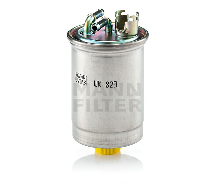 MANN-FILTER WK 823: Kraftstofffilter