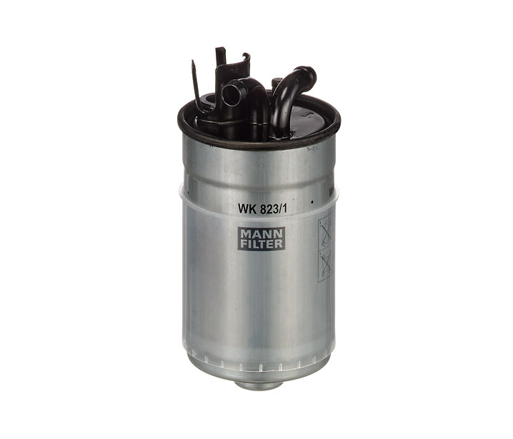 MANN-FILTER WK 823/1: Brandstoffilter