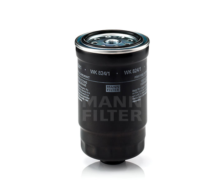 MANN-FILTER WK 824/1: Brandstoffilter