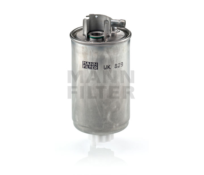 MANN-FILTER WK 829: Polttoainesuodatin