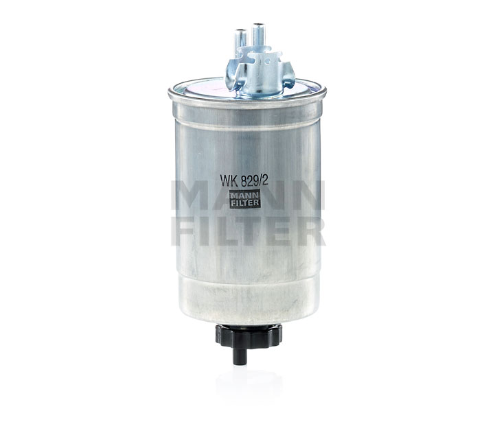 MANN-FILTER WK 829/2: Filtro carburante