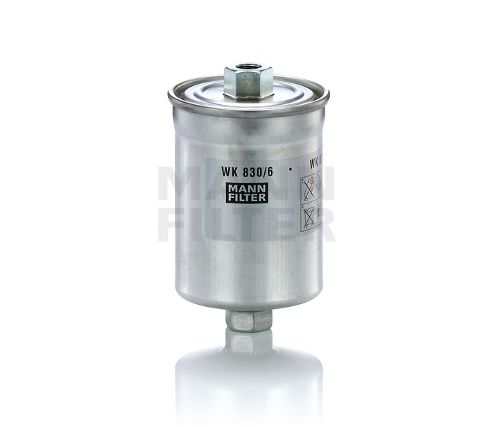 MANN-FILTER WK 830/6: Palivovy filtr