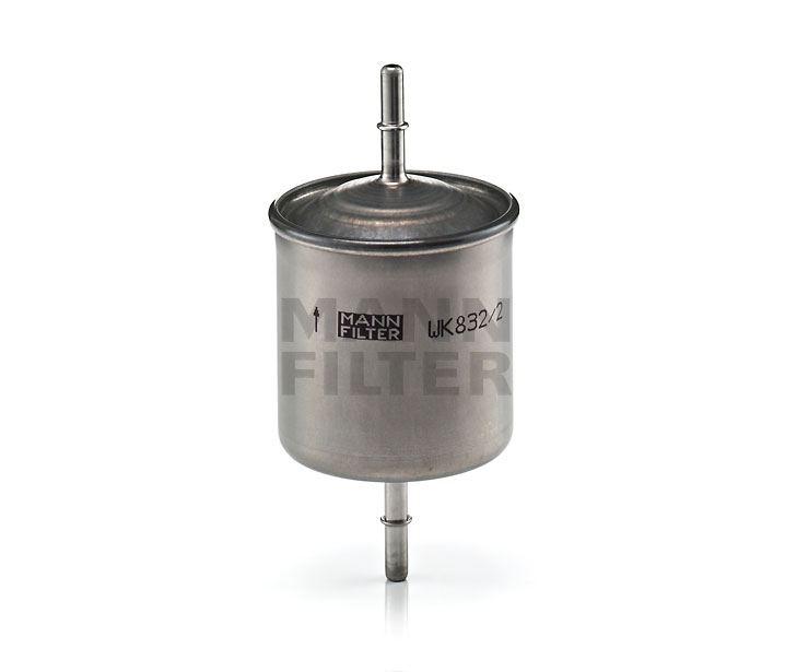MANN-FILTER WK 832/2 Горивен филтър VOLVO S80 I (184) 179 K.C. бензин цена