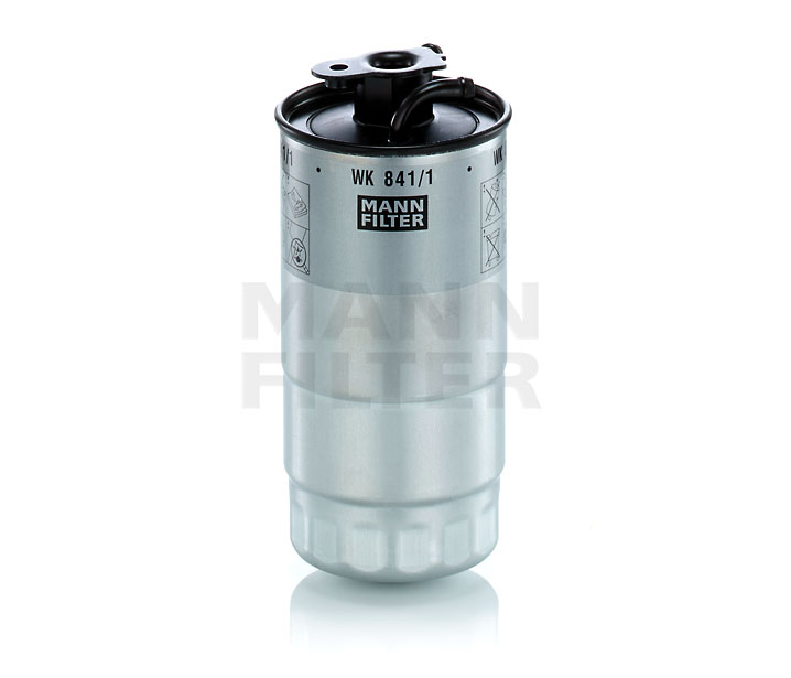 MANN-FILTER WK 841/1: Filtru combustibil