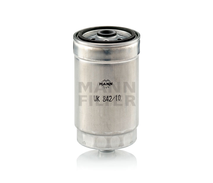 MANN-FILTER WK 842/10: Kraftstofffilter