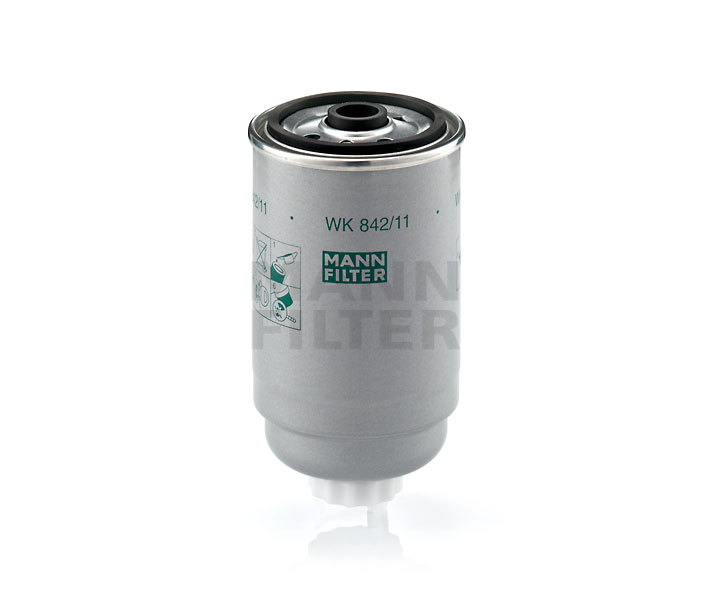 MANN-FILTER WK 842/11: Kraftstofffilter