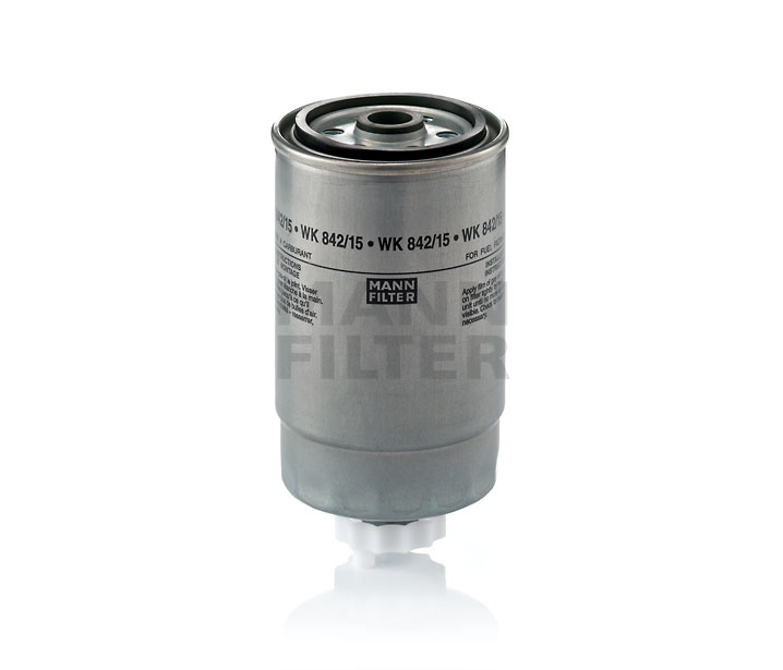 MANN-FILTER WK 842/15: Filtro carburante