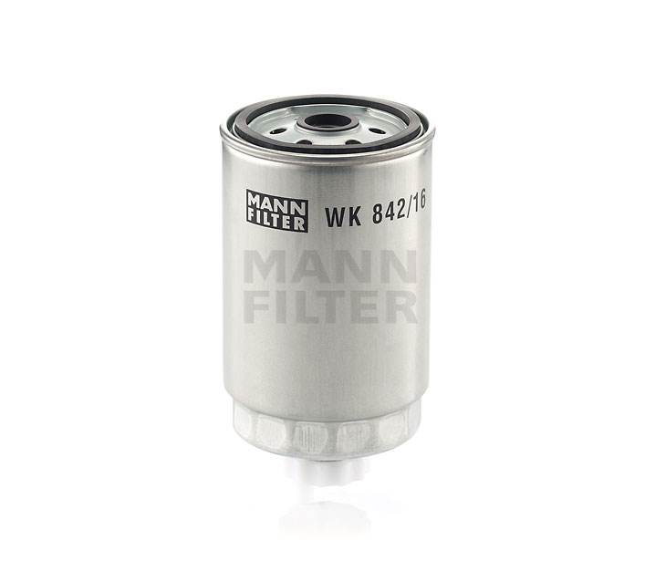 MANN-FILTER WK 842/16: Kraftstofffilter