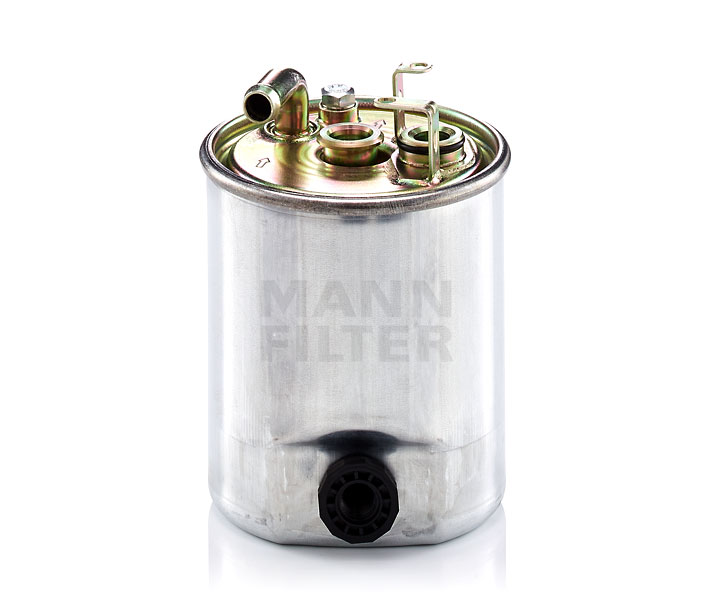 MANN-FILTER WK 842/18: Filtru combustibil