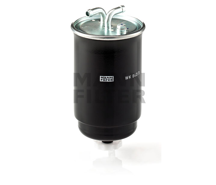 MANN-FILTER WK 842/3: Kraftstofffilter