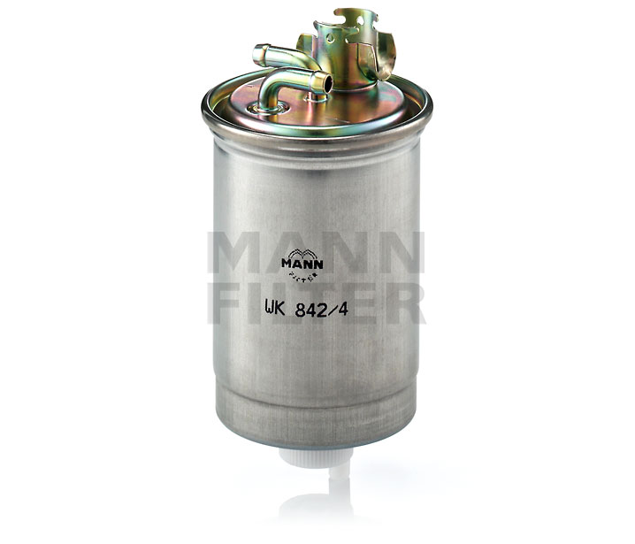 MANN-FILTER WK 842/4: Brandstoffilter