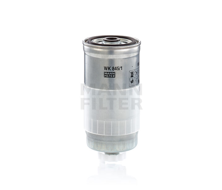 MANN-FILTER WK 845/1: Brandstoffilter