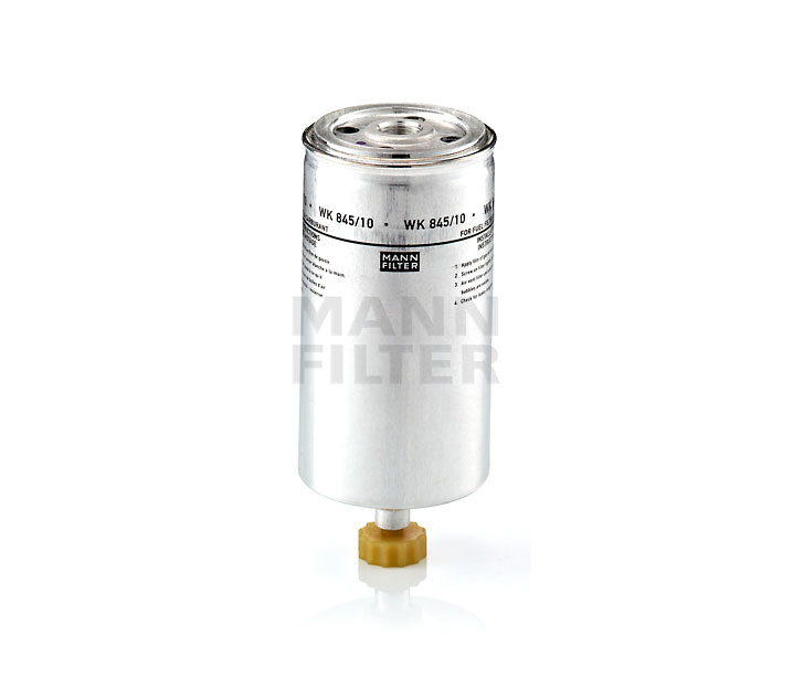 MANN-FILTER WK 845/10: Filtru combustibil