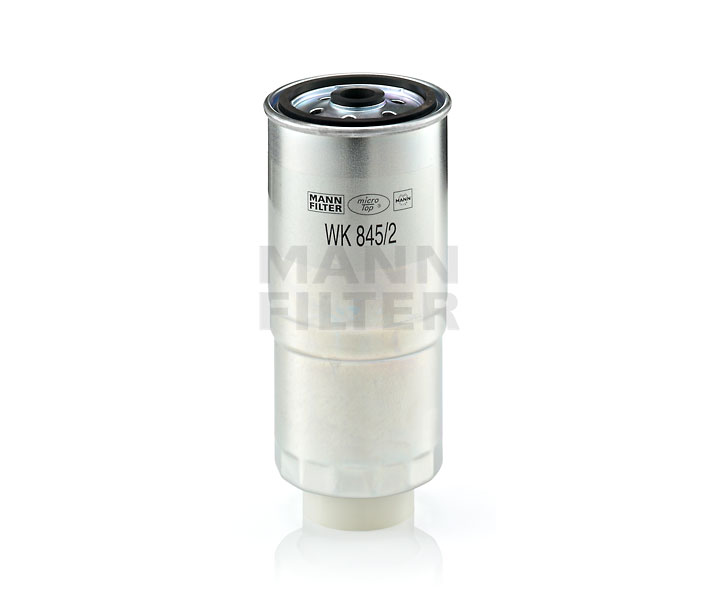 MANN-FILTER WK 845/2: Filtru combustibil