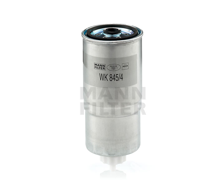 MANN-FILTER WK 845/4: Filtru combustibil