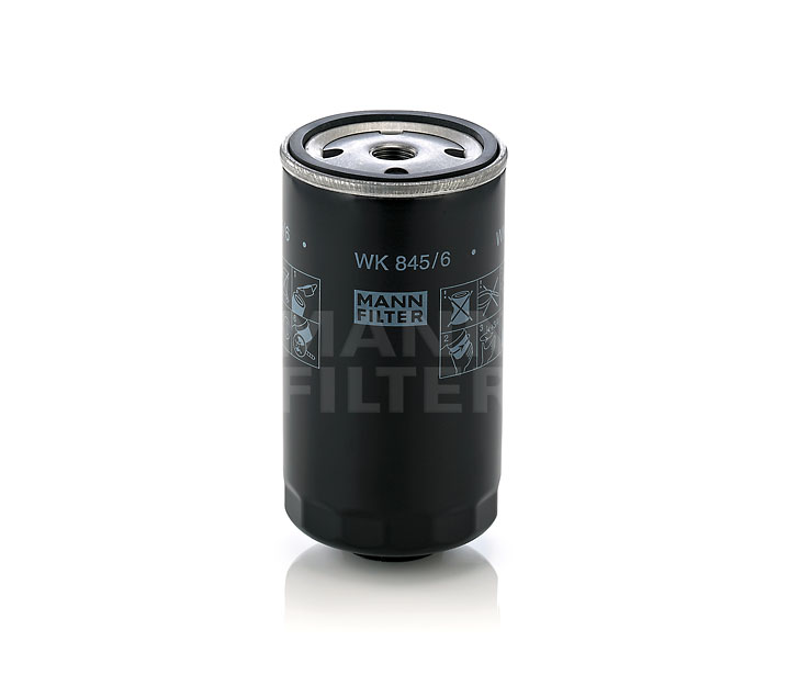 MANN-FILTER WK 845/6: Brandstoffilter