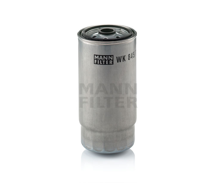 MANN-FILTER WK 845/7: Filtru combustibil