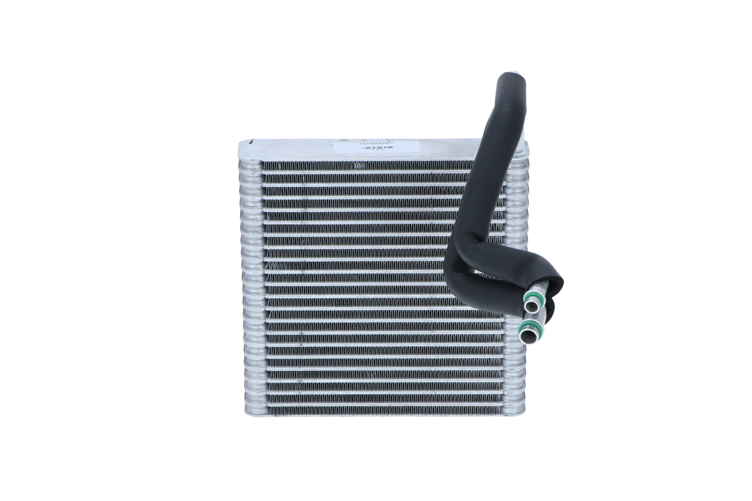 NRF 36163: Airco verdamper EASY FIT Zonder expantieklep, Met bevestigingsmatriaal