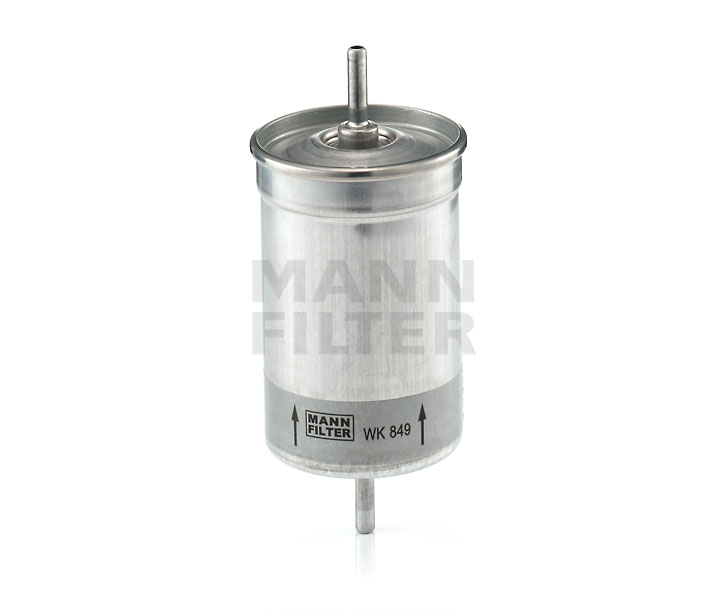 MANN-FILTER WK 849: Kraftstofffilter