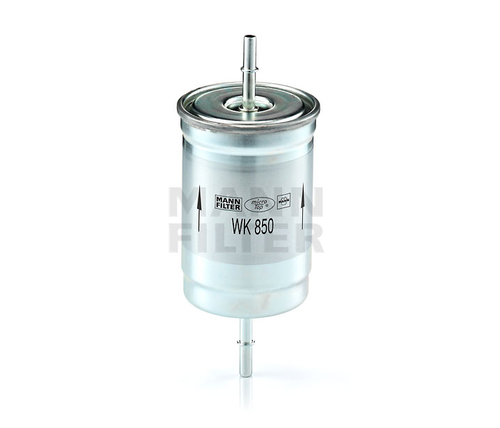 MANN-FILTER WK 850 Горивен филтър VOLVO S80 I (184) 179 K.C. бензин цена