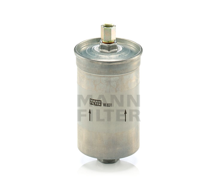 MANN-FILTER WK 853/1: Filtru combustibil