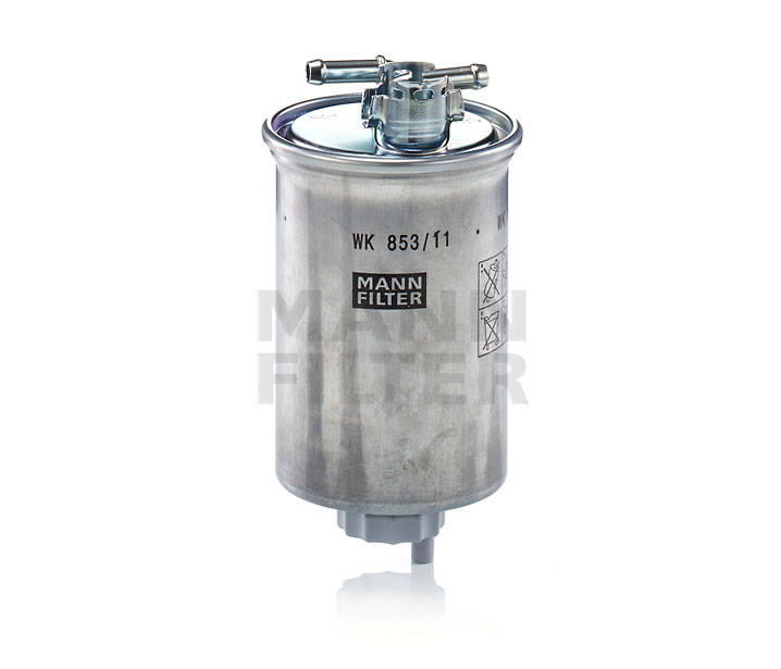 MANN-FILTER WK 853/11: Brandstoffilter