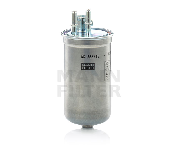 MANN-FILTER WK 853/13: Filtr paliwa