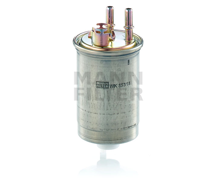 MANN-FILTER WK 853/18: Kütusefilter